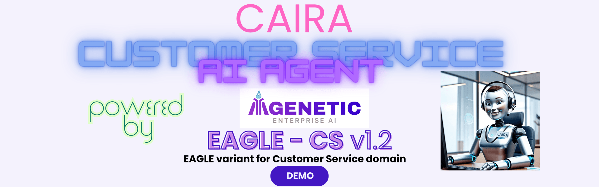 CAIRA: Smarter, Faster, Always-On Customer Service