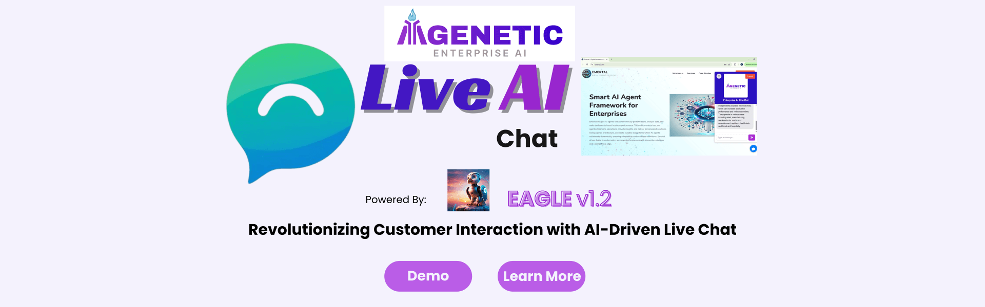 Live AI Chat