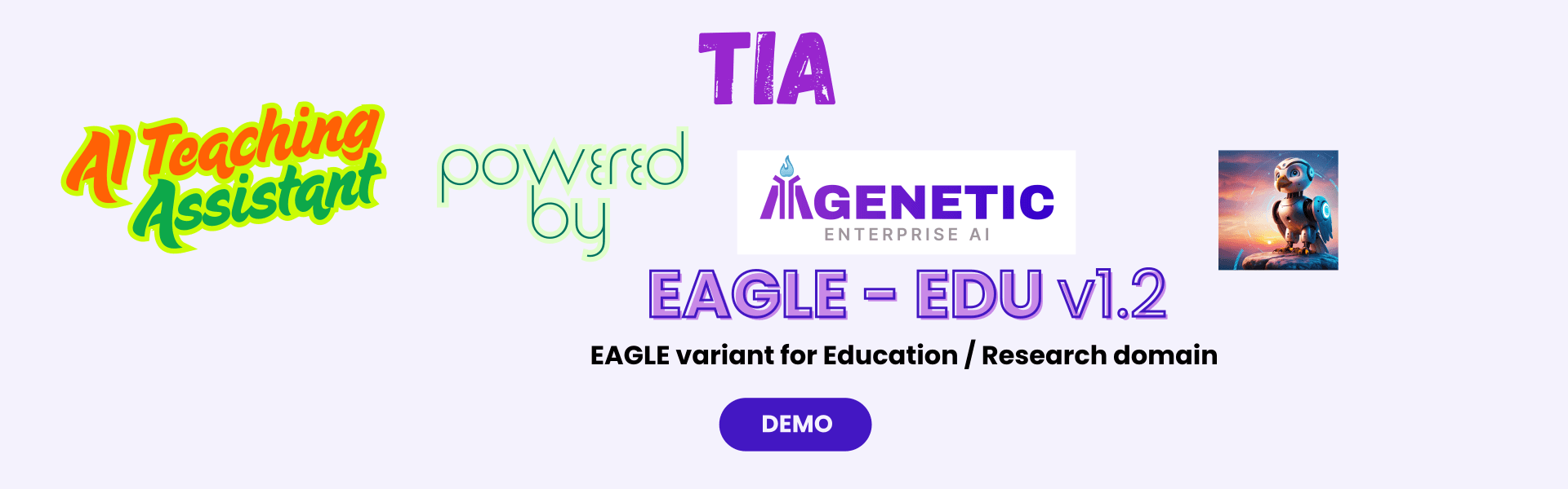 TIA – Teaching Intelligence Assistant